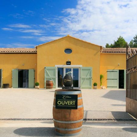 Domaine De L'Olibaou Bed and Breakfast Venelles Εξωτερικό φωτογραφία