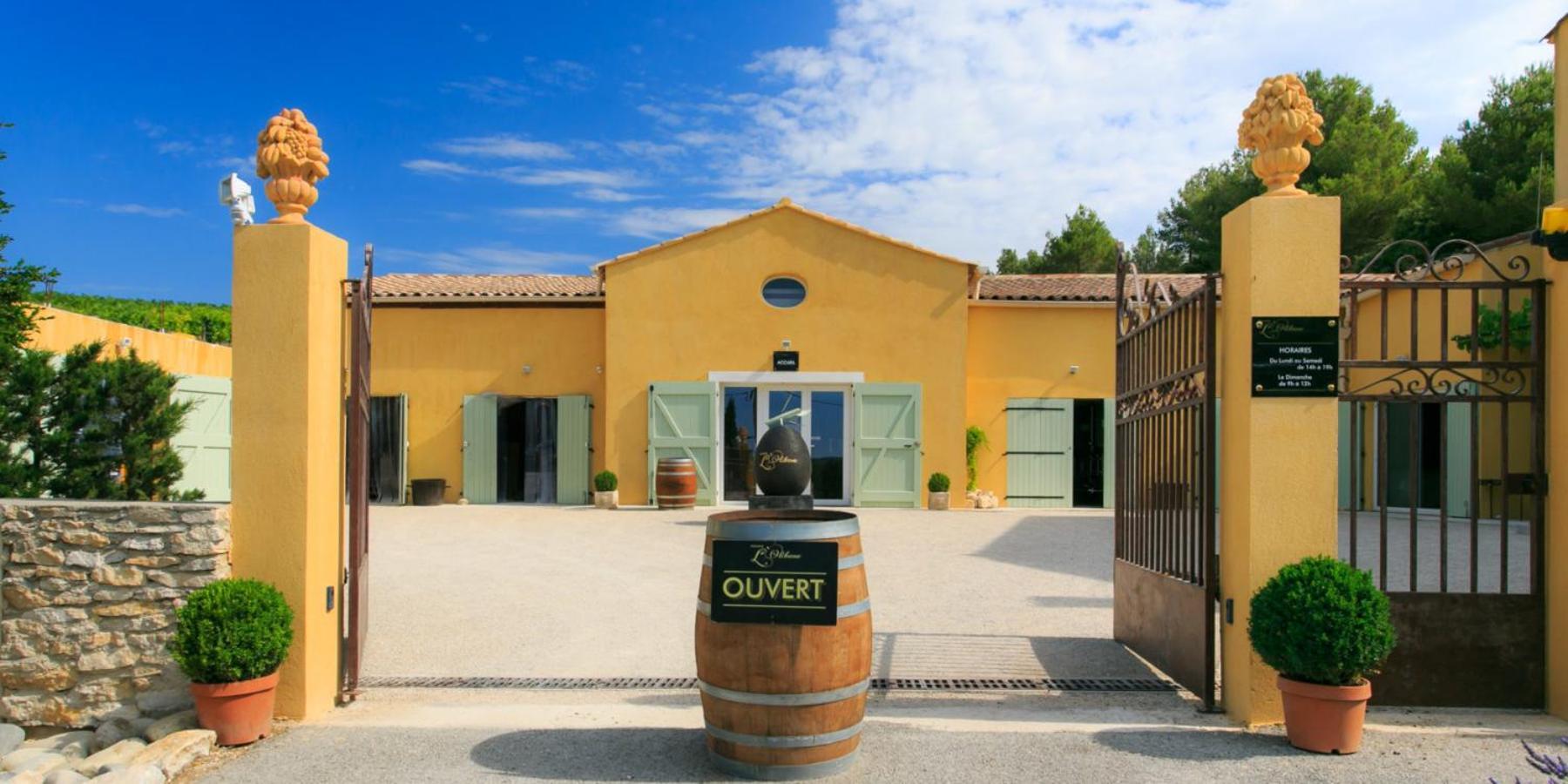 Domaine De L'Olibaou Bed and Breakfast Venelles Εξωτερικό φωτογραφία