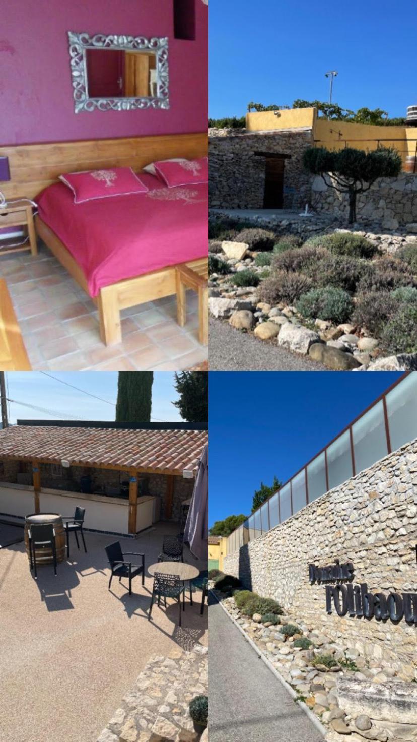 Domaine De L'Olibaou Bed and Breakfast Venelles Εξωτερικό φωτογραφία
