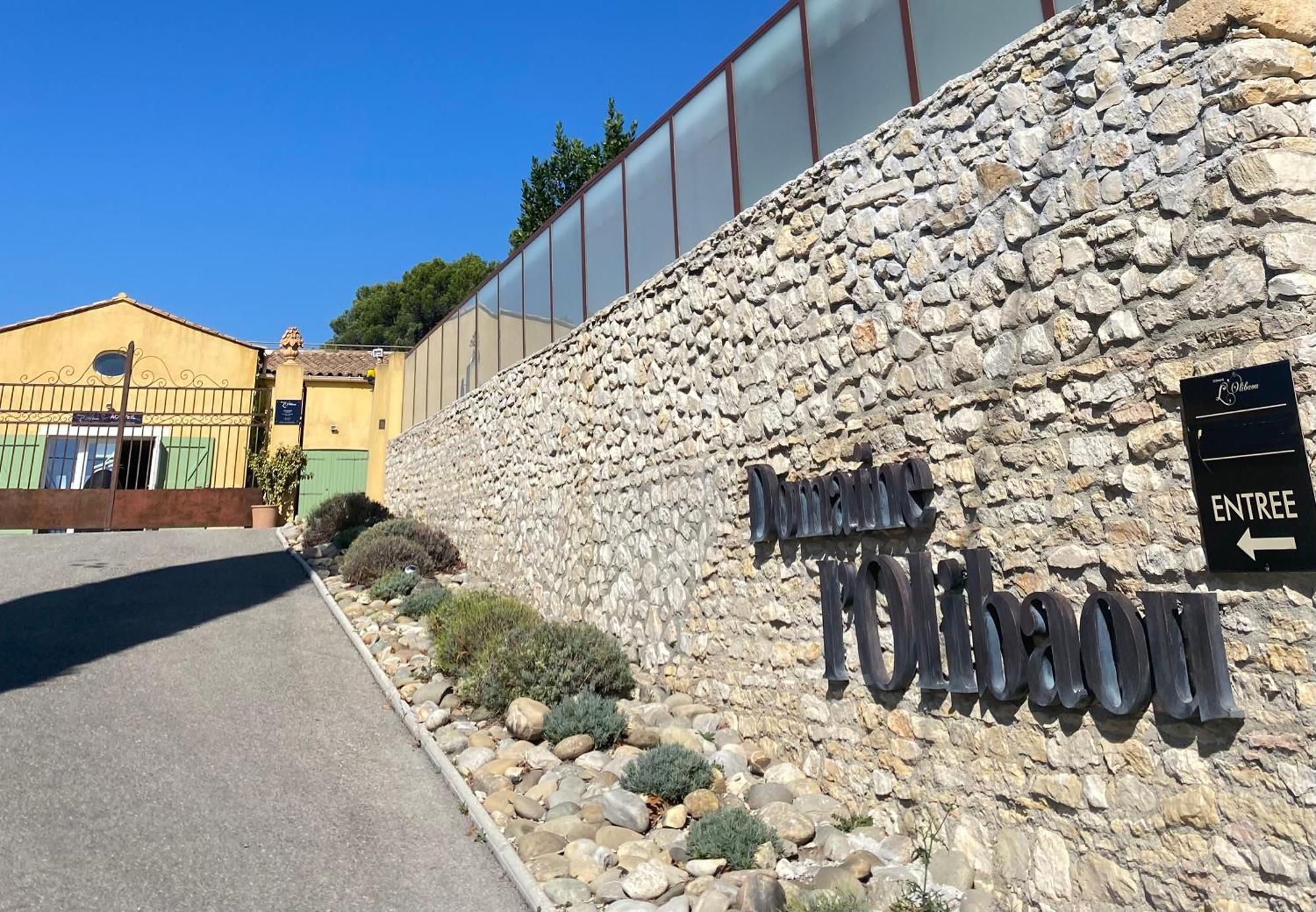 Domaine De L'Olibaou Bed and Breakfast Venelles Εξωτερικό φωτογραφία