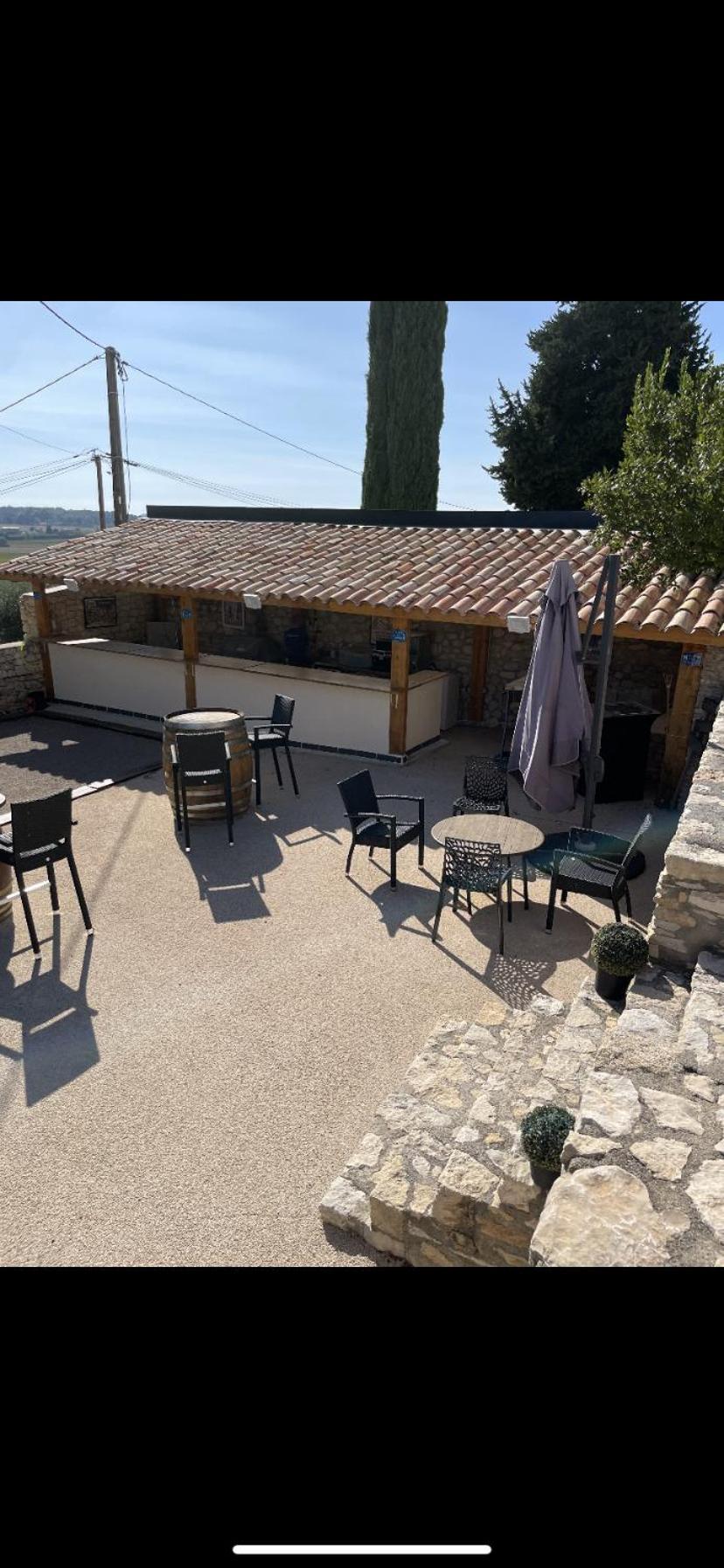 Domaine De L'Olibaou Bed and Breakfast Venelles Εξωτερικό φωτογραφία