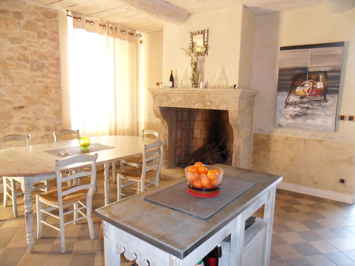 Domaine De L'Olibaou Bed and Breakfast Venelles Εξωτερικό φωτογραφία