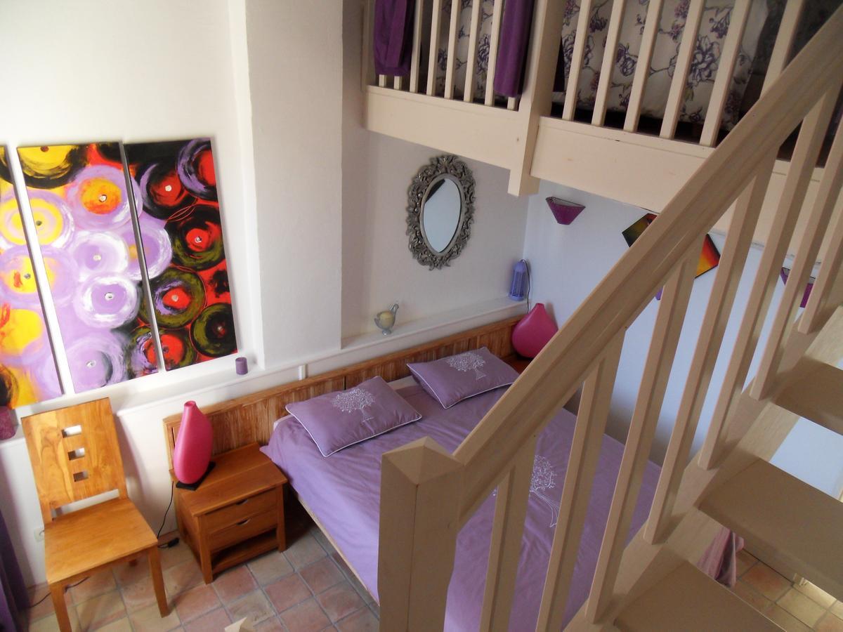 Domaine De L'Olibaou Bed and Breakfast Venelles Εξωτερικό φωτογραφία