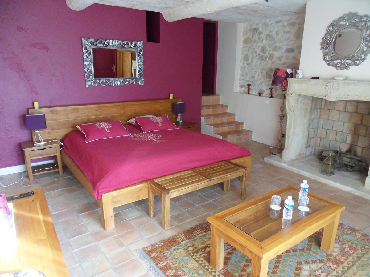 Domaine De L'Olibaou Bed and Breakfast Venelles Εξωτερικό φωτογραφία