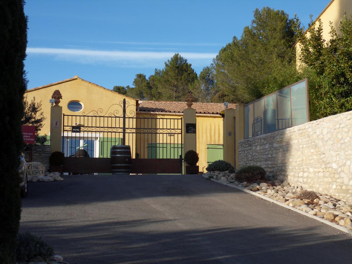 Domaine De L'Olibaou Bed and Breakfast Venelles Εξωτερικό φωτογραφία