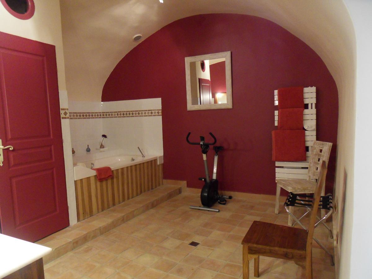 Domaine De L'Olibaou Bed and Breakfast Venelles Εξωτερικό φωτογραφία