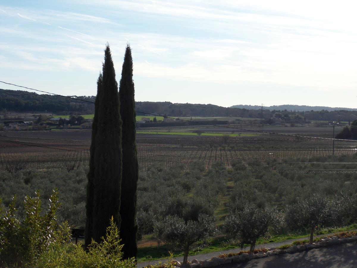 Domaine De L'Olibaou Bed and Breakfast Venelles Εξωτερικό φωτογραφία