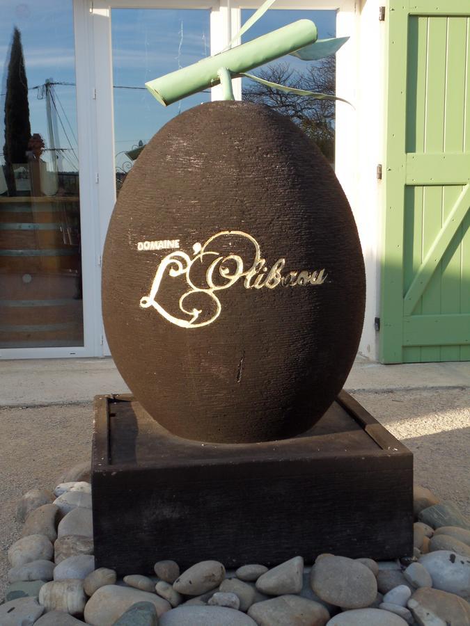 Domaine De L'Olibaou Bed and Breakfast Venelles Εξωτερικό φωτογραφία