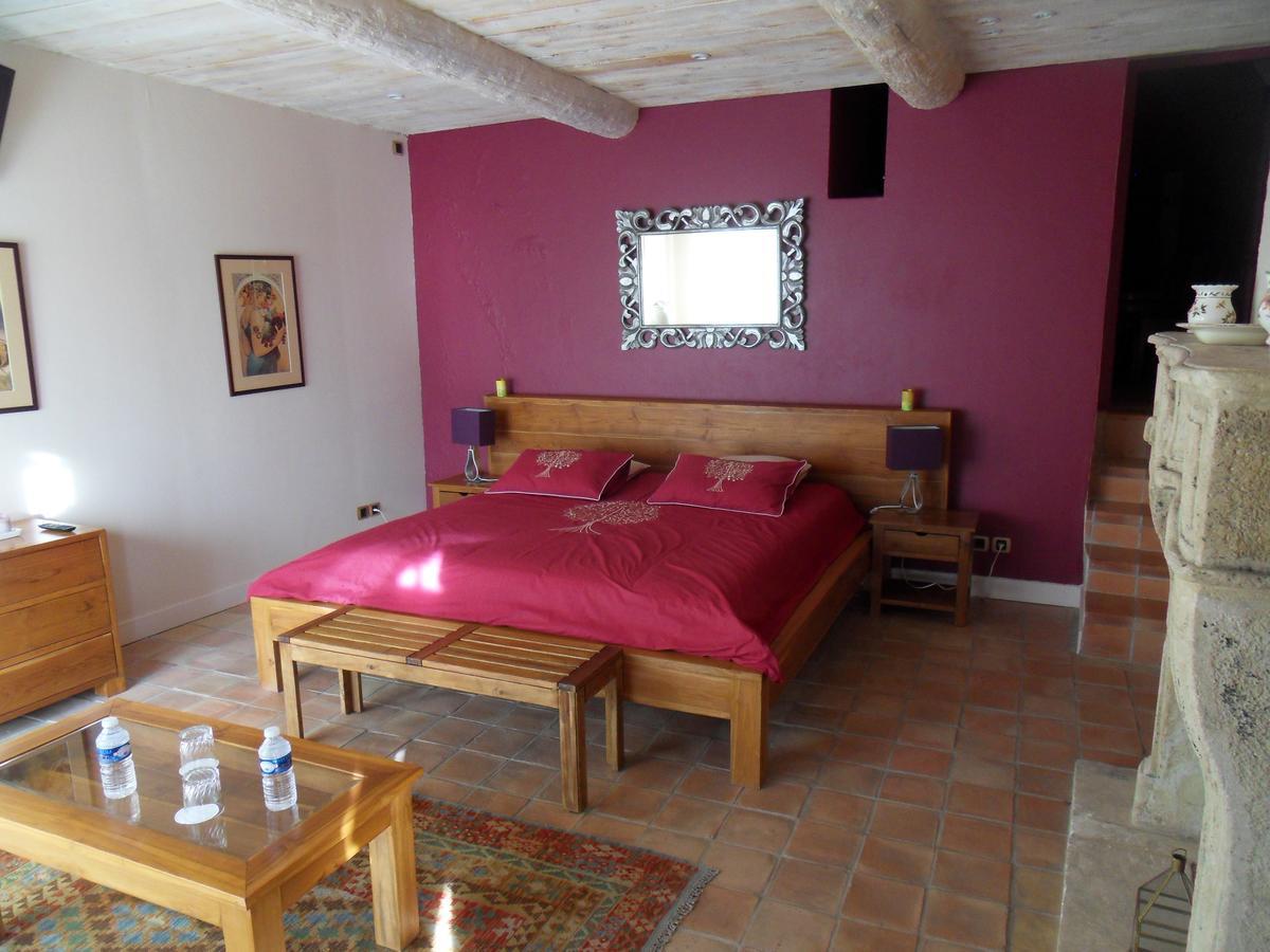 Domaine De L'Olibaou Bed and Breakfast Venelles Εξωτερικό φωτογραφία