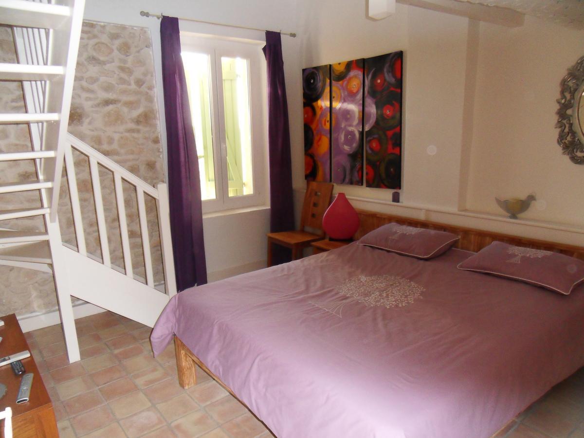 Domaine De L'Olibaou Bed and Breakfast Venelles Εξωτερικό φωτογραφία